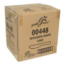 Knife Wooden Bulk