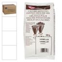 MOUSSE VANILLA LIGHT