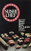 Extra Fancy Short Grain Rice