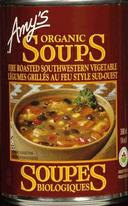 Organic Fire Roasted Southwestern Vegetable Soup