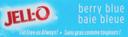 Berry Blue Jelly Powder