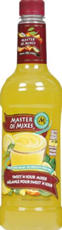 Sweet N Sour Drink Mixer