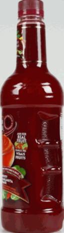 Strawberry Daiquiri/Margarita Mixer