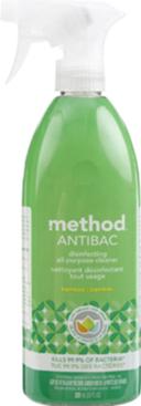 Antibac Bamboo All-Purpose Cleaner