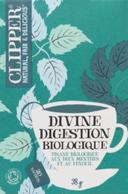 Organic Double Mint and Fennel After Dinner Mints Herbal Tea