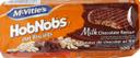 Hobnobs Milk Chocolate Flavour Oat Biscuits