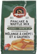 Flaxseed Pancake and Waffle Mix