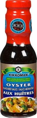 Oyster Flavoured Sauce