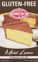 Gluten-Free Lemon Cake Mix