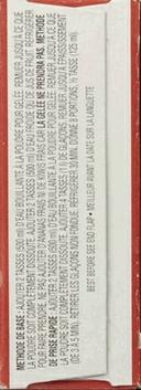 Strawberry Jelly Powder