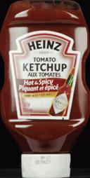 Hot and Spicy Tomato Ketchup