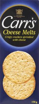 Cheese Melts Crackers