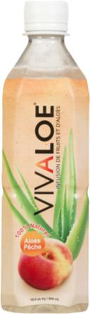 Peach Aloe Water