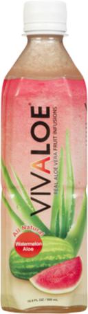 Watermelon Aloe Water