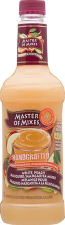 White Peach Daiquiri Margarita Mixer