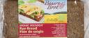 Organic Rye Bread Germany