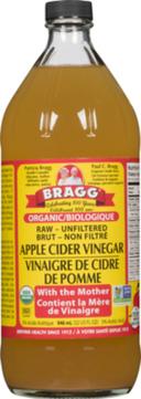 Apple Cider Vinegar