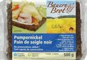 Pumpernickel Bread Germany