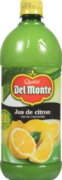 Lemon Juice