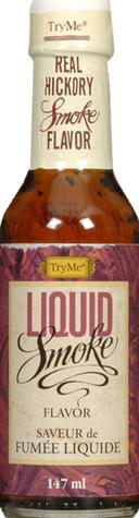 Smoke Flavor Liquid Sauce