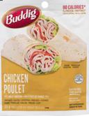 Smoked Thin Sliced Chicken