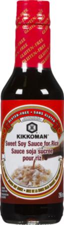 Gluten-Free Sweet Soy Sauce for Rice