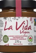 Almond Chocolate Spread