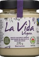 White Coconut Spread