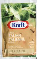 Italian Dressing - Portion Pack
