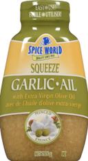 Minced Garlic with Extra Virgin Olive Oil