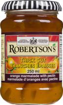 Thick Cut Orange Marmalade with Pectin