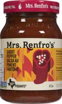 Ghost Pepper Salsa