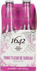 Elderflower Tonic Water