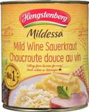 Mildessa Mild Wine Sauerkraut