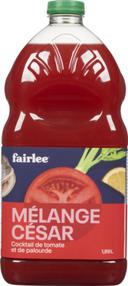 FAIRLEE CLAM CAESAR COCKTAIL