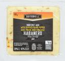 Habanero with Cracked Black Pepper Monterey Jack Cheese