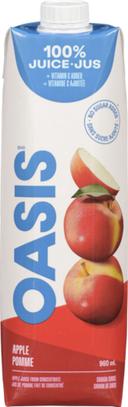 OASIS APPLE JUICE