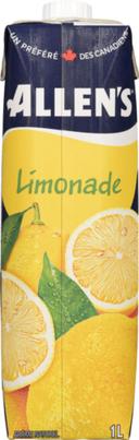 ALLEN'S LEMONADE