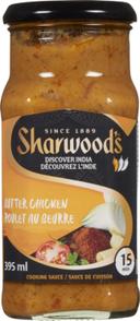 Butter Chicken Cooking Sauce