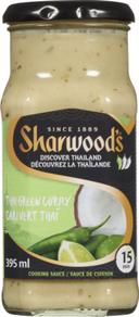 Thai Green Curry Sauce