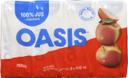 OASIS APPLE FROM CONCENTRATE JUICE