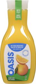 OASIS ORANGE WITH PULP NFC JUICE
