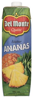 DEL MONTE PINEAPPLE NECTAR
