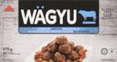 Cooked Wagyu Meatballs