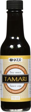 Tamari Soy Sauce
