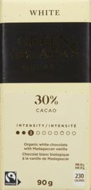 Organic Dark Chocolate with Toffee