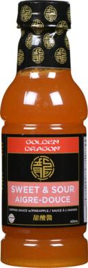 Sweet and Sour Sauce