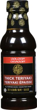 Thick Teriyaki Sauce