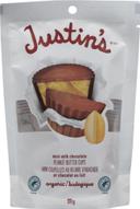 Organic Mini Milk Chocolate Peanut Butter Cups