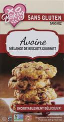 Gluten-Free Oatmeal Cookie Mix